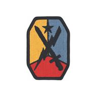 Maneuver Center of Excellence Full Color