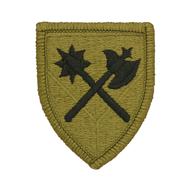 194th Armored Brigade Patch