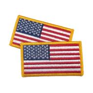 Flag Patch - Regulation