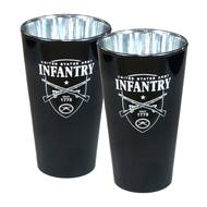 Infantry Glass Set