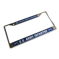 Metal License Plate Frame