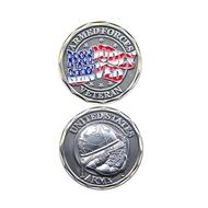 Army Veteran Coin