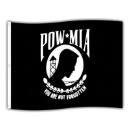 POW - MIA Flag